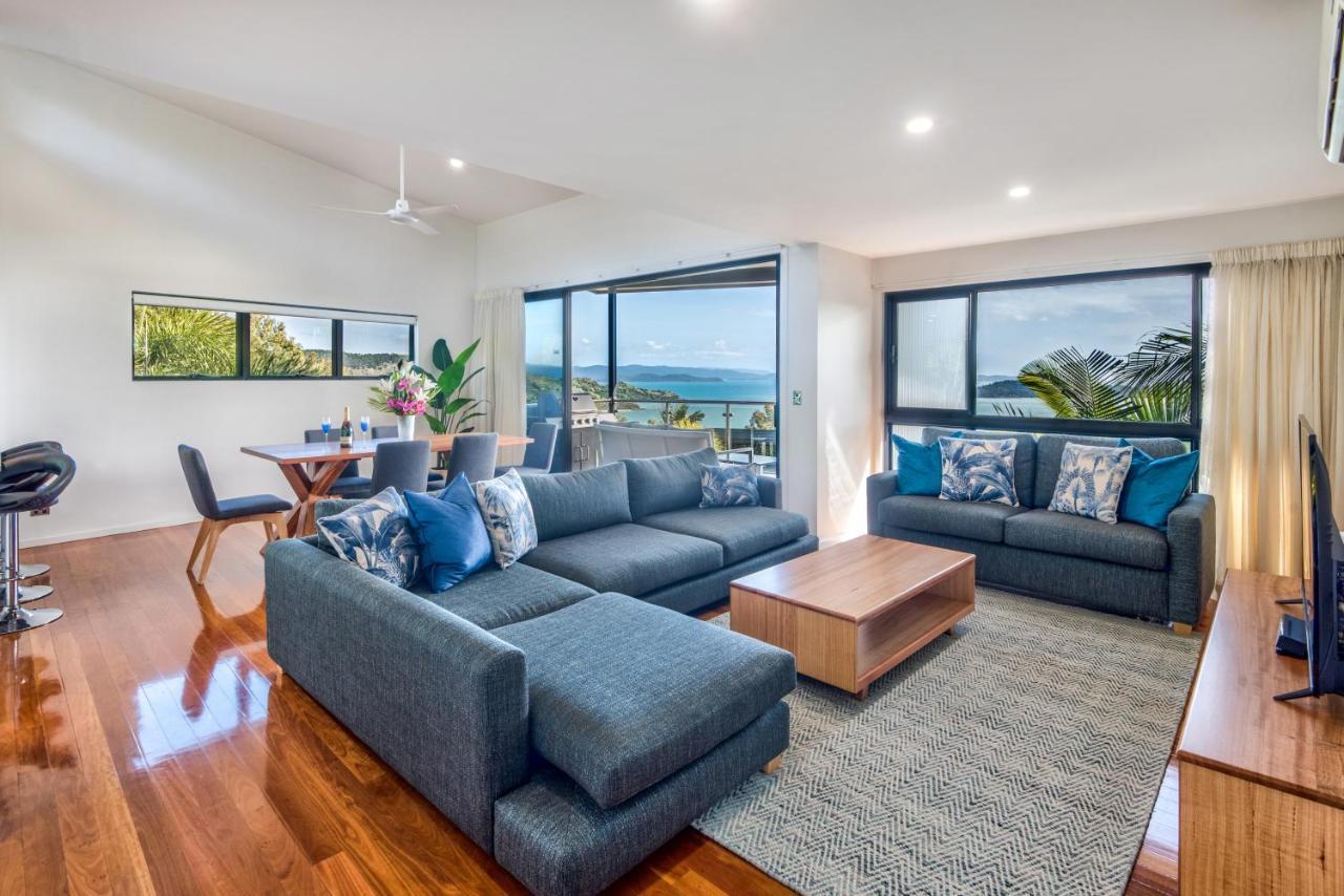 Pinnacle Apartments On Hamilton Island By Hiha Exteriör bild