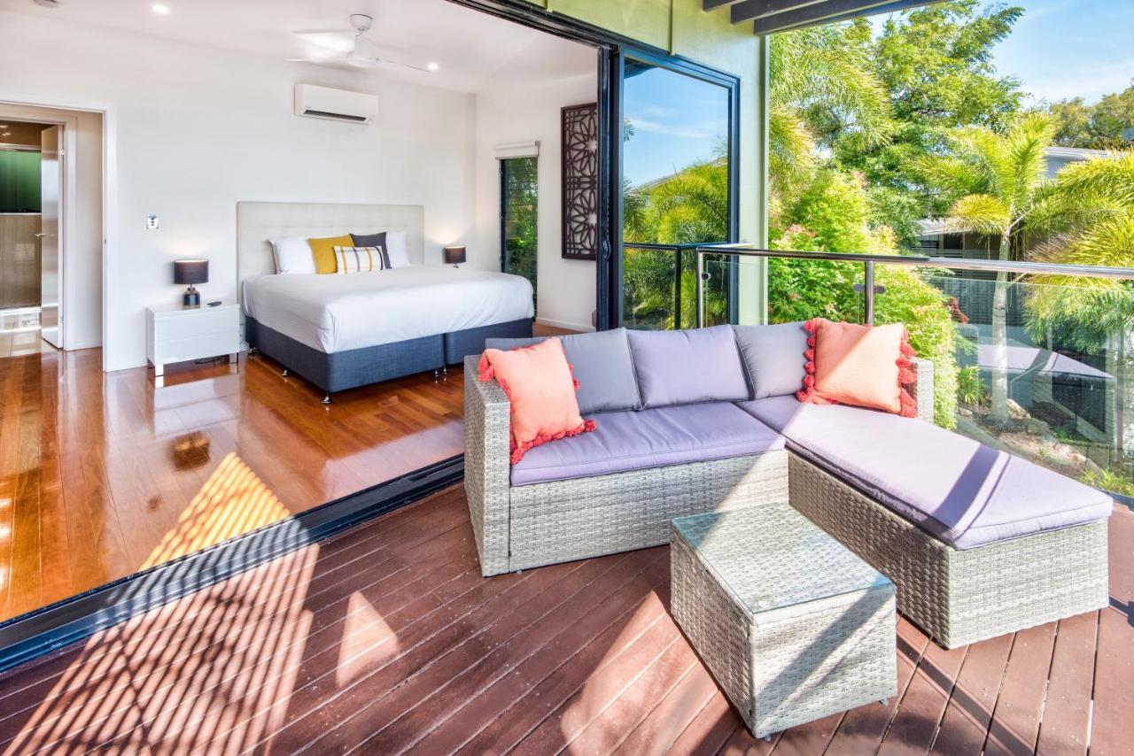 Pinnacle Apartments On Hamilton Island By Hiha Exteriör bild
