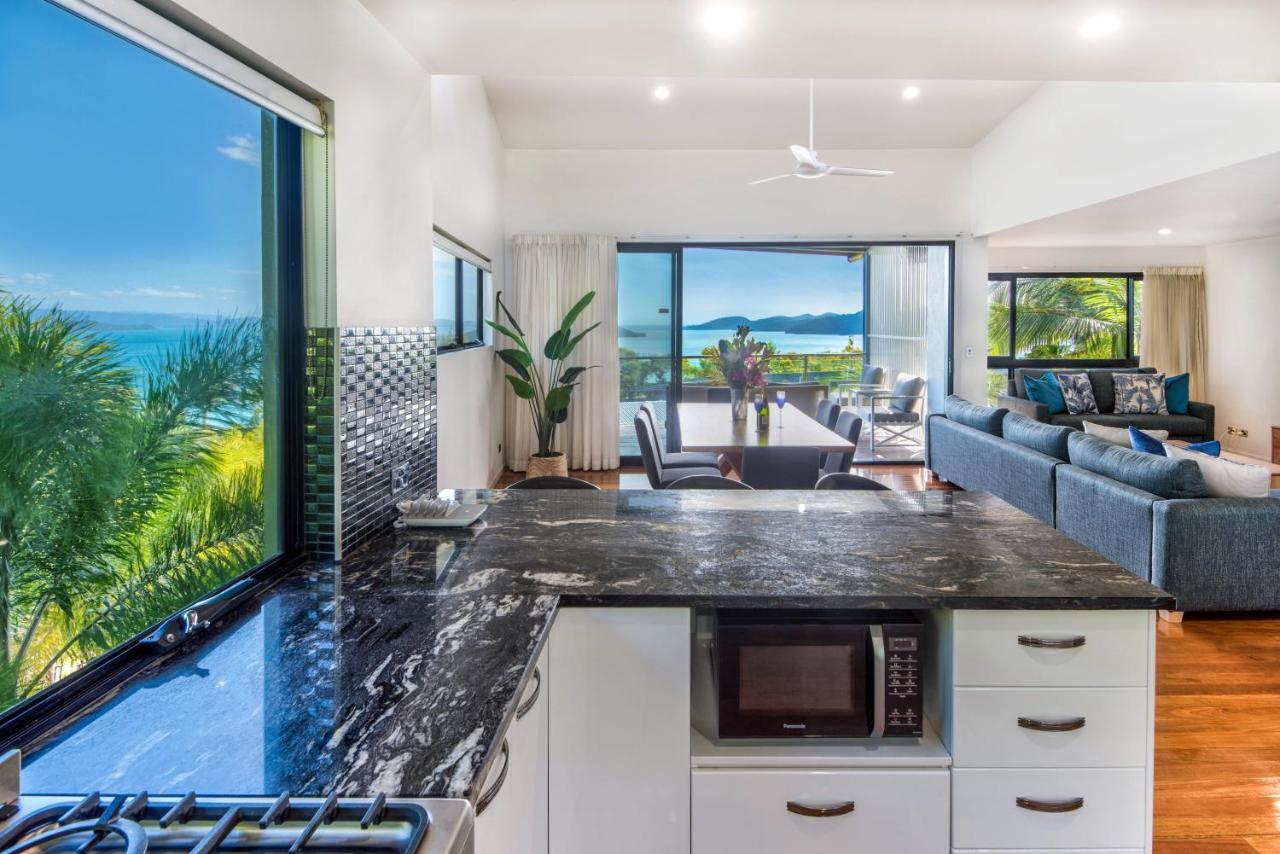 Pinnacle Apartments On Hamilton Island By Hiha Exteriör bild