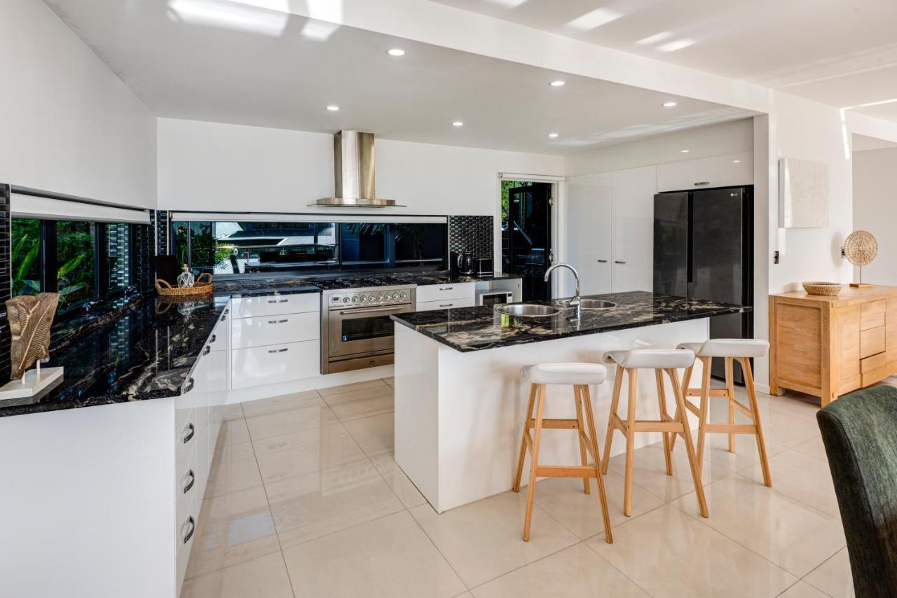 Pinnacle Apartments On Hamilton Island By Hiha Exteriör bild