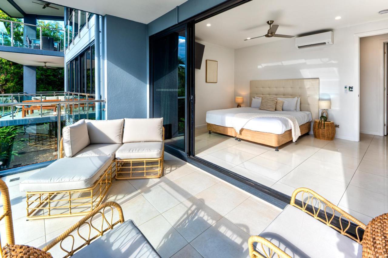 Pinnacle Apartments On Hamilton Island By Hiha Exteriör bild