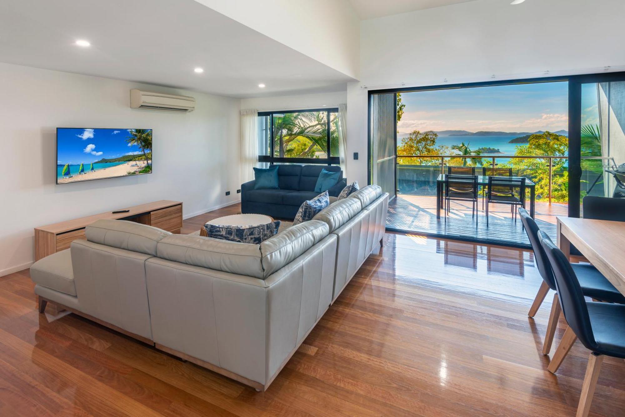 Pinnacle Apartments On Hamilton Island By Hiha Exteriör bild