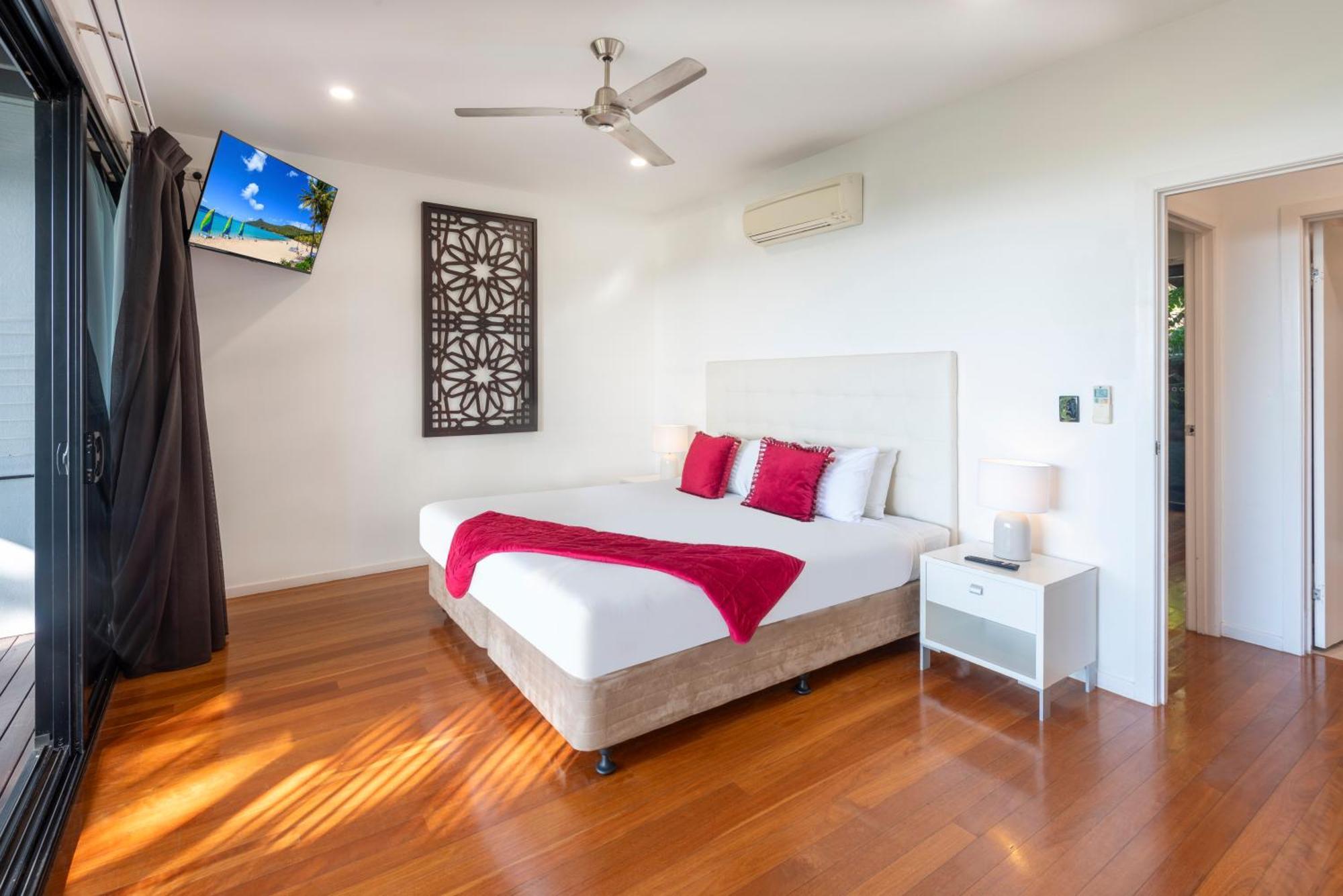 Pinnacle Apartments On Hamilton Island By Hiha Exteriör bild