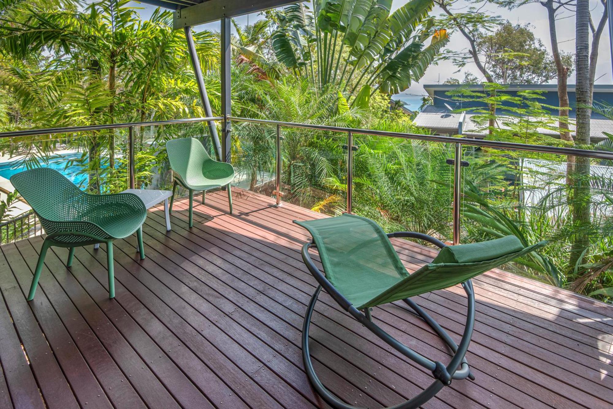 Pinnacle Apartments On Hamilton Island By Hiha Exteriör bild