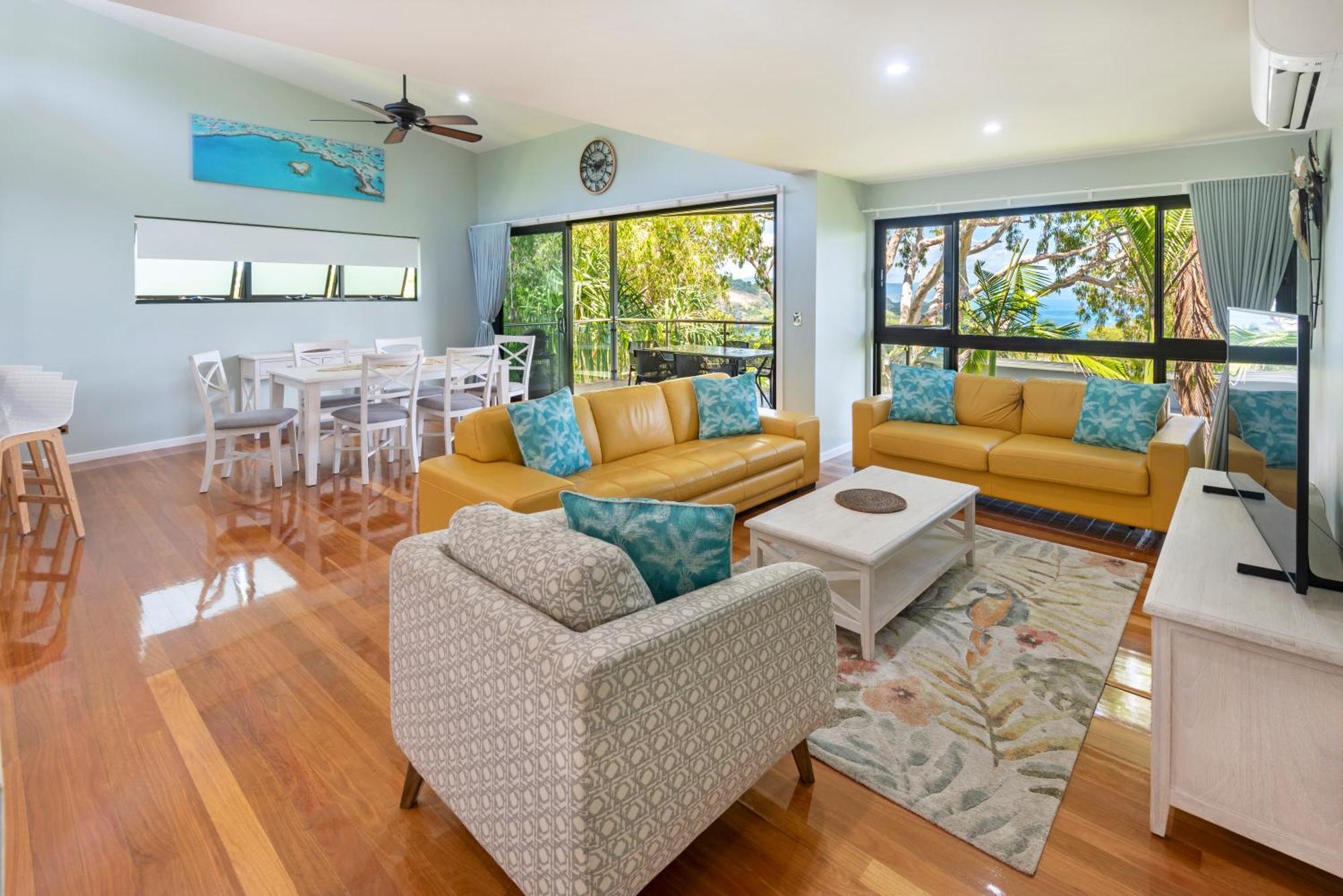 Pinnacle Apartments On Hamilton Island By Hiha Exteriör bild