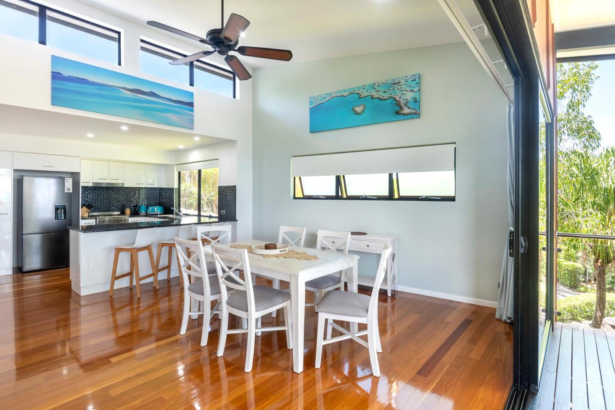 Pinnacle Apartments On Hamilton Island By Hiha Exteriör bild