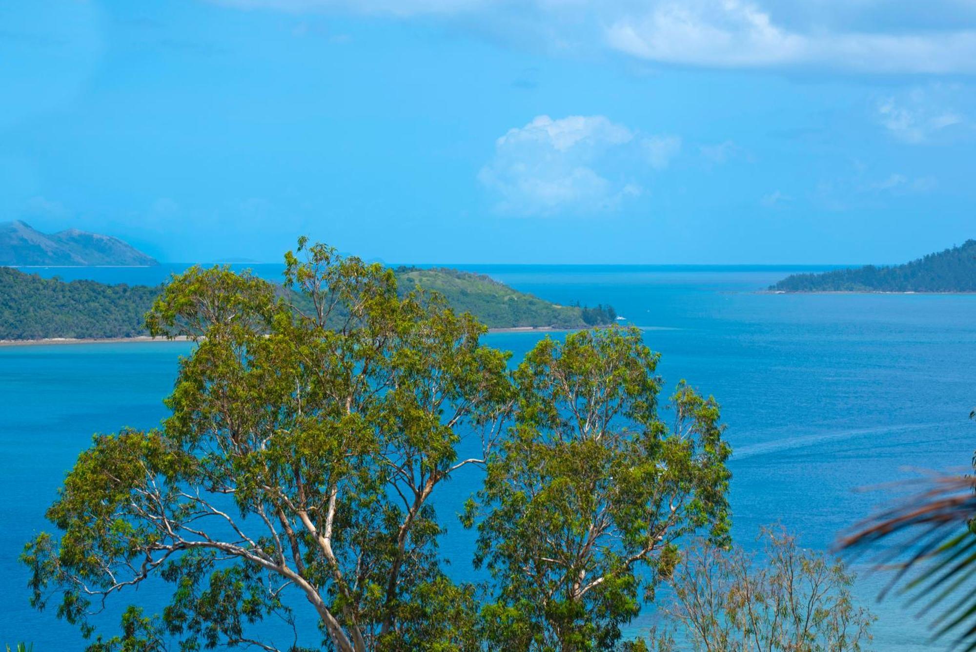 Pinnacle Apartments On Hamilton Island By Hiha Exteriör bild