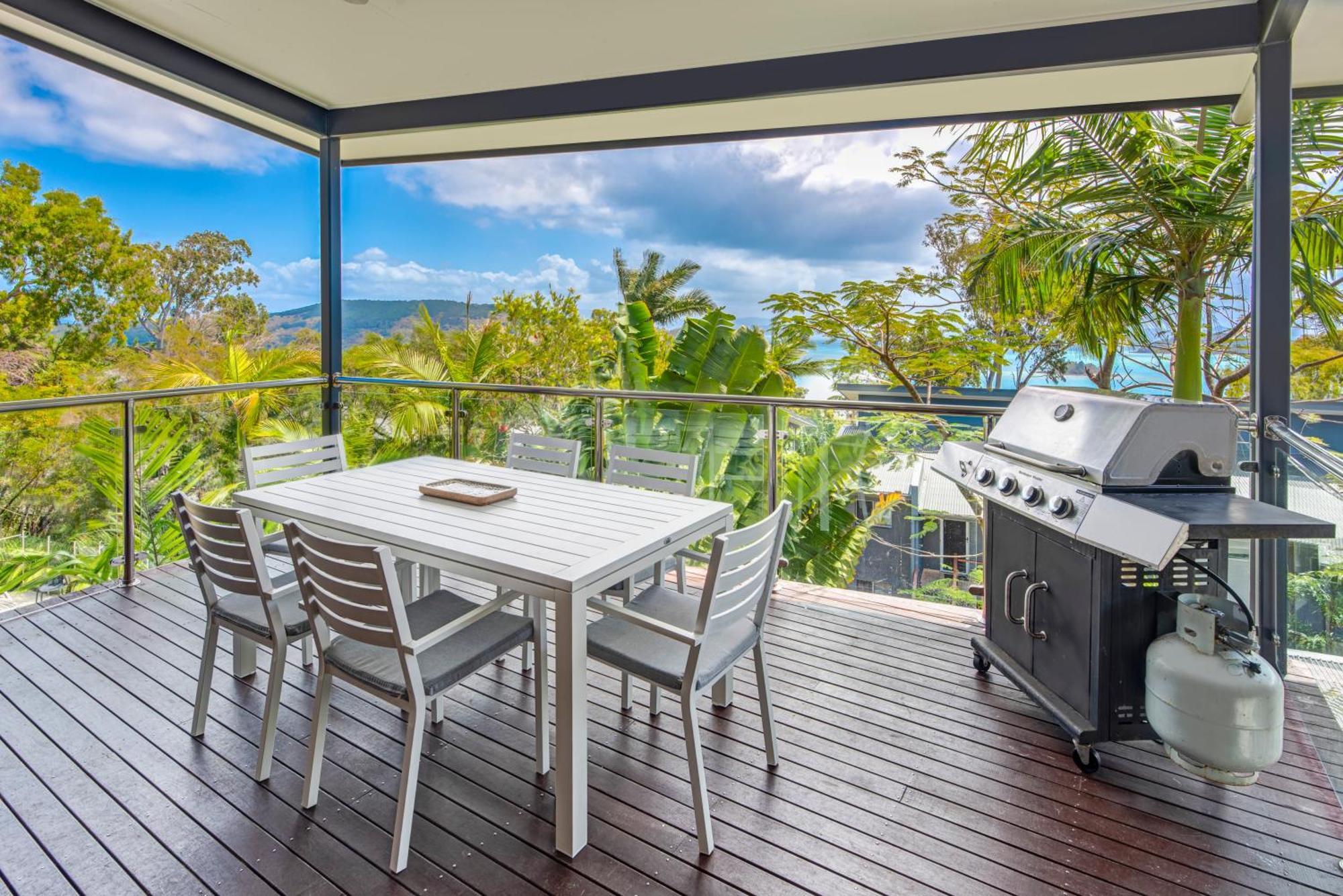 Pinnacle Apartments On Hamilton Island By Hiha Exteriör bild