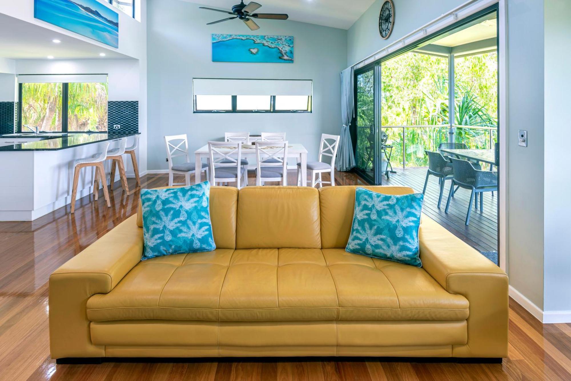 Pinnacle Apartments On Hamilton Island By Hiha Exteriör bild