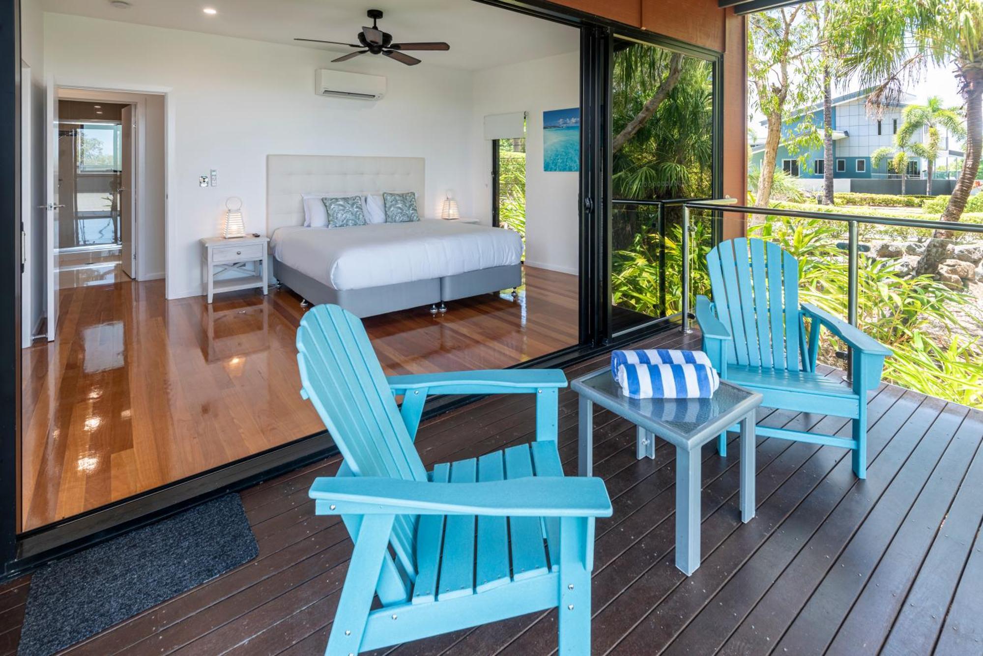 Pinnacle Apartments On Hamilton Island By Hiha Exteriör bild