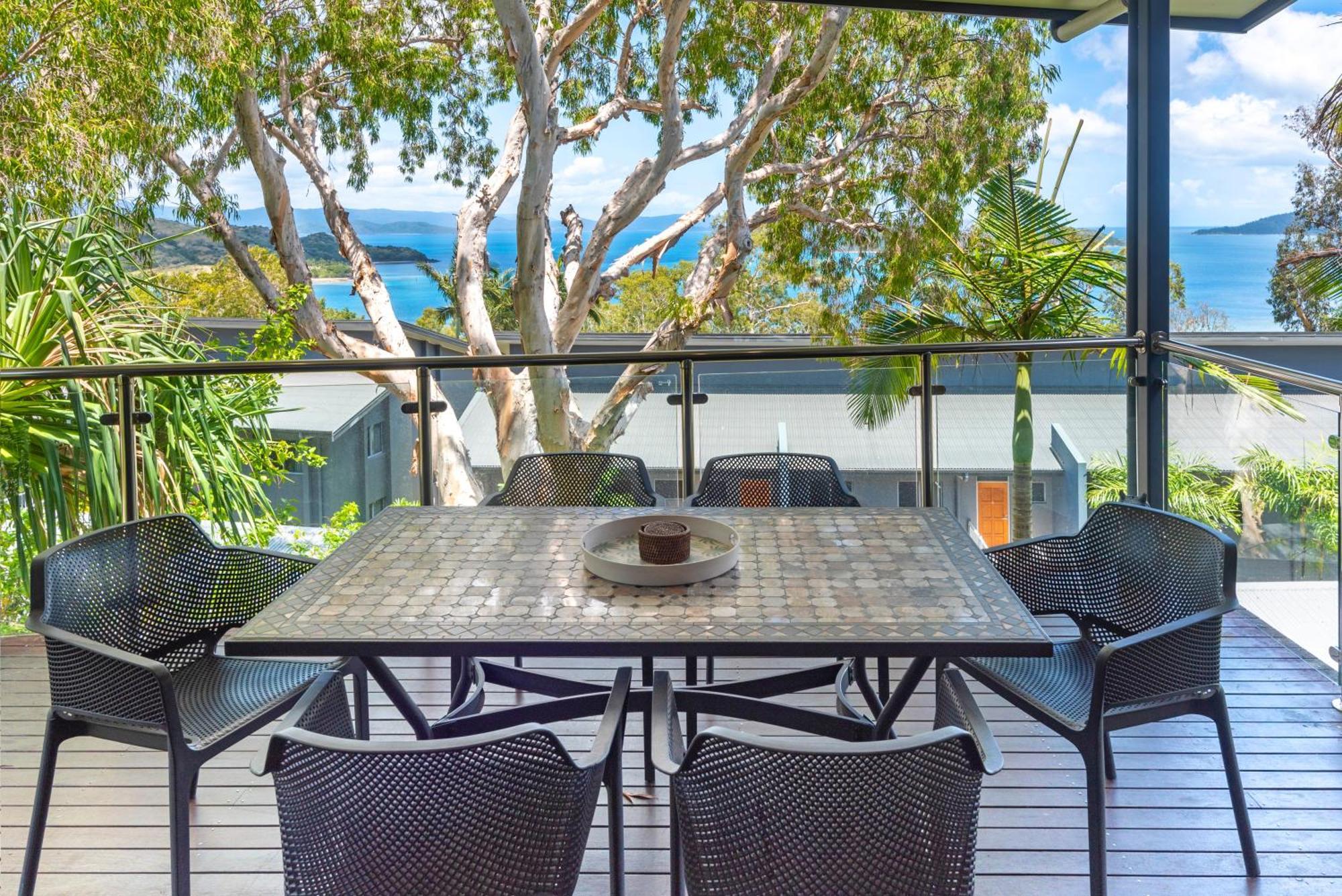 Pinnacle Apartments On Hamilton Island By Hiha Exteriör bild