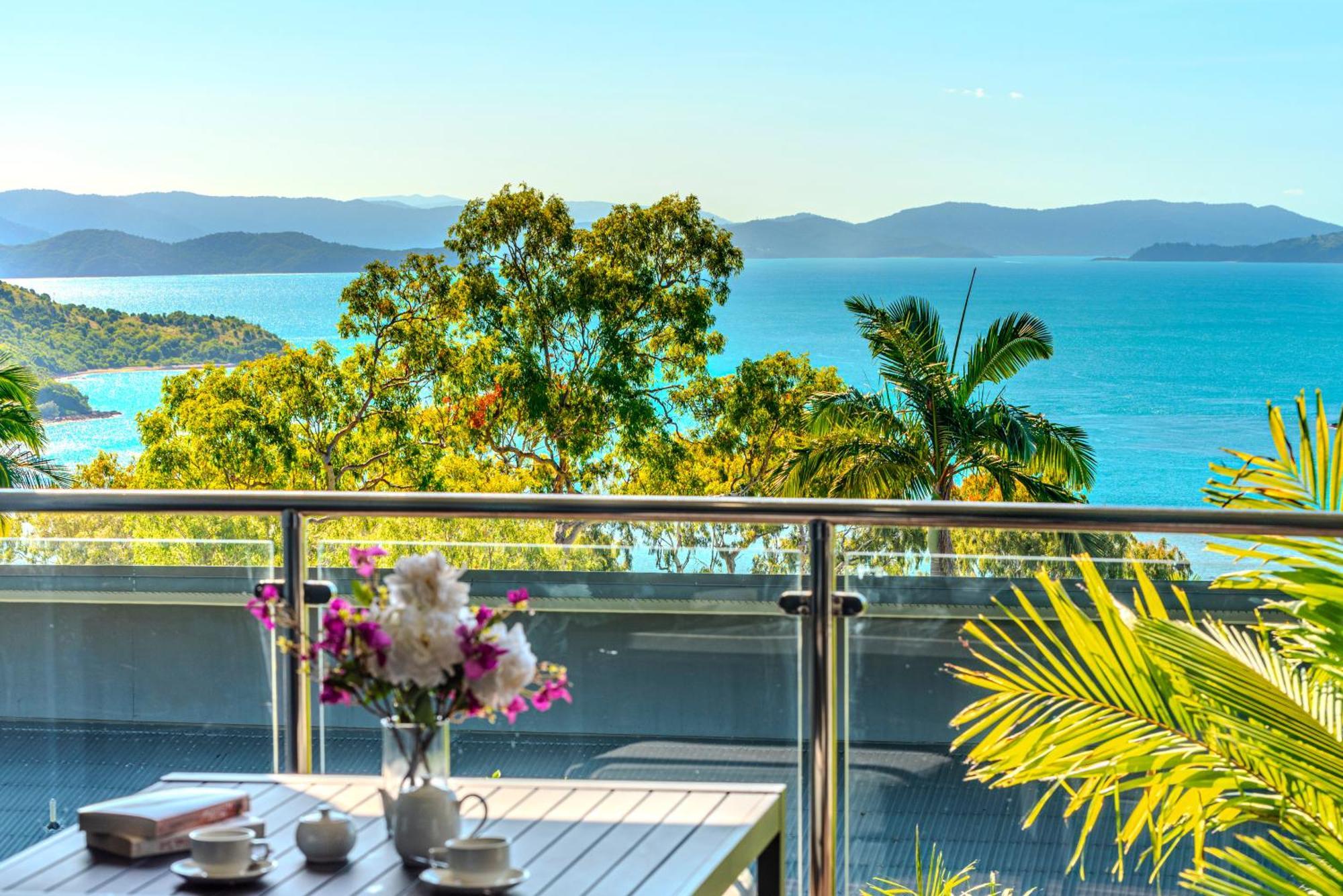 Pinnacle Apartments On Hamilton Island By Hiha Exteriör bild