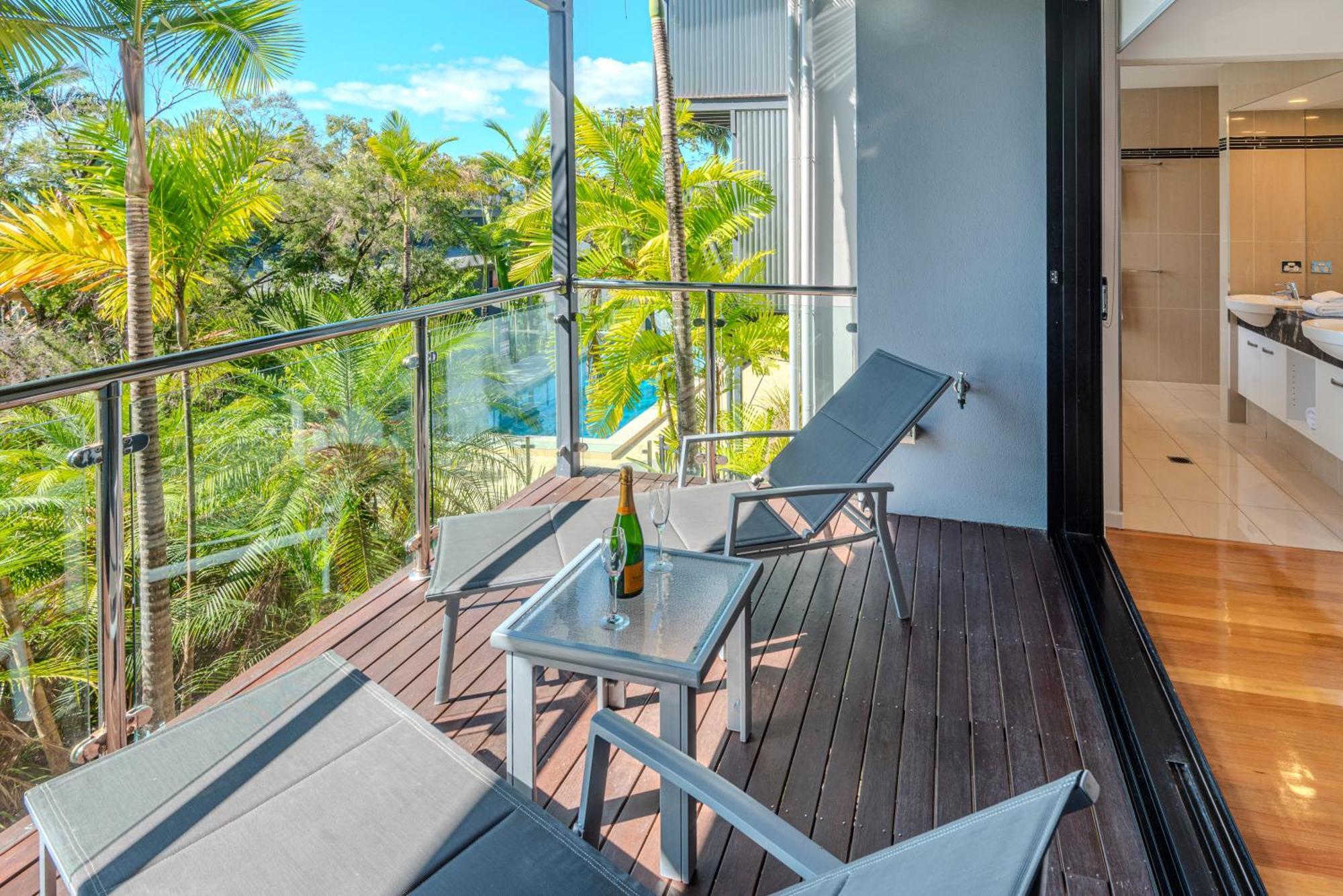 Pinnacle Apartments On Hamilton Island By Hiha Exteriör bild