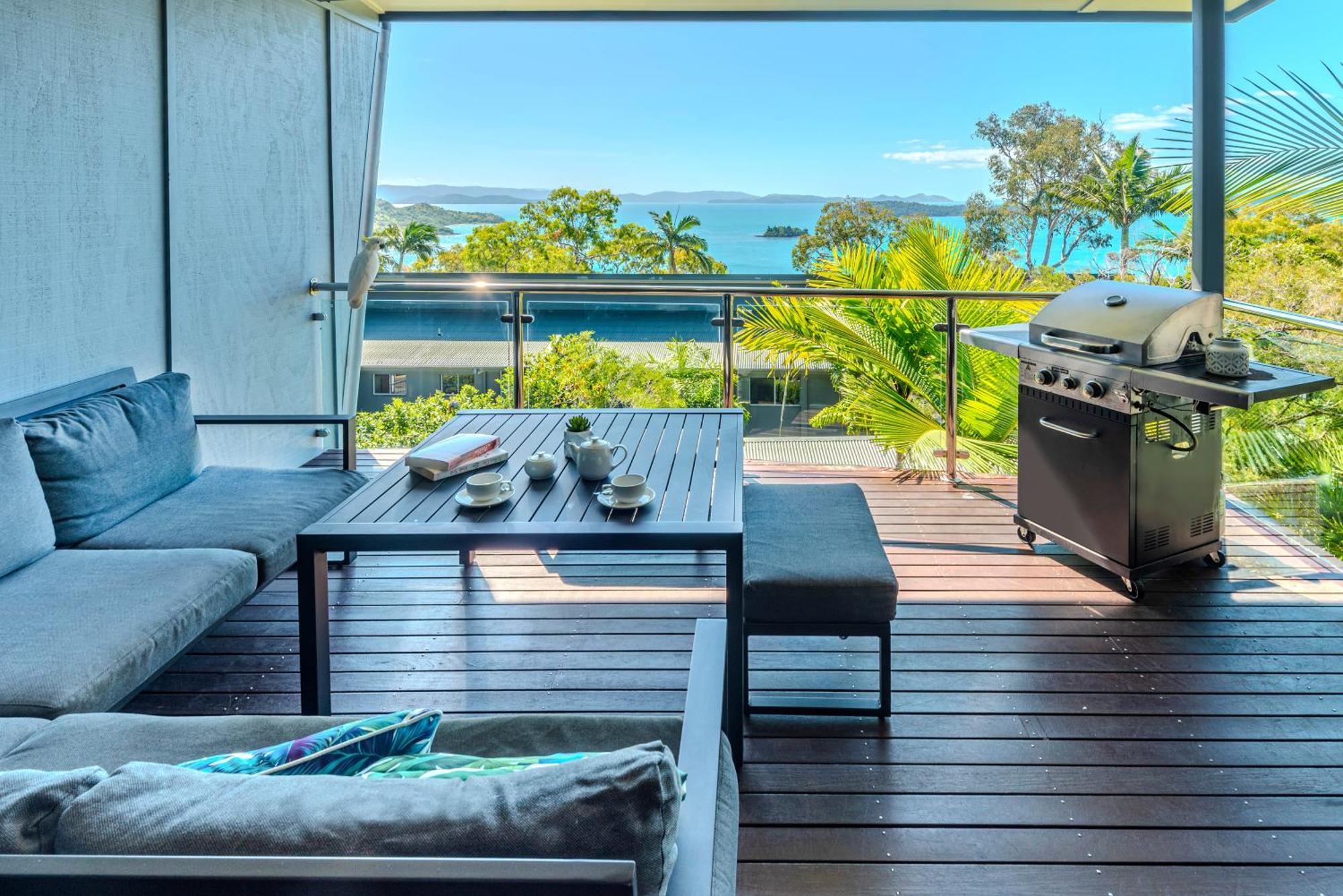Pinnacle Apartments On Hamilton Island By Hiha Exteriör bild