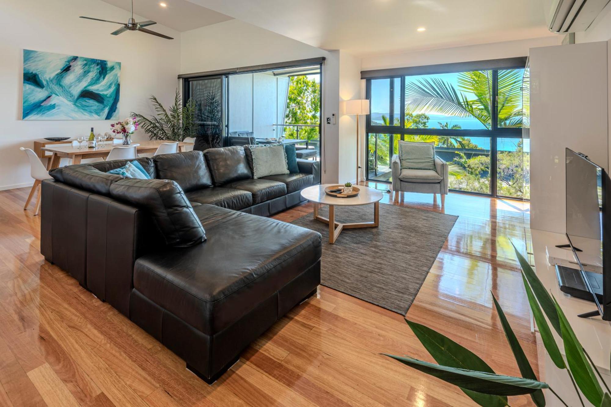 Pinnacle Apartments On Hamilton Island By Hiha Exteriör bild