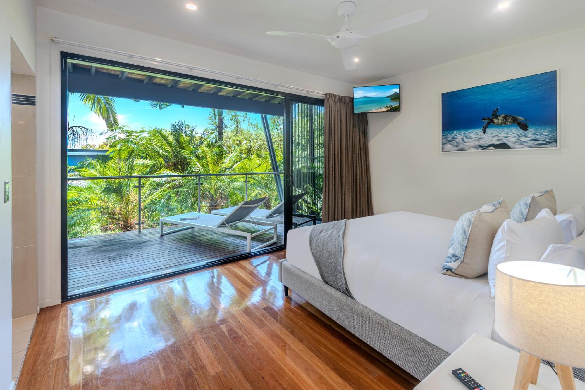 Pinnacle Apartments On Hamilton Island By Hiha Exteriör bild