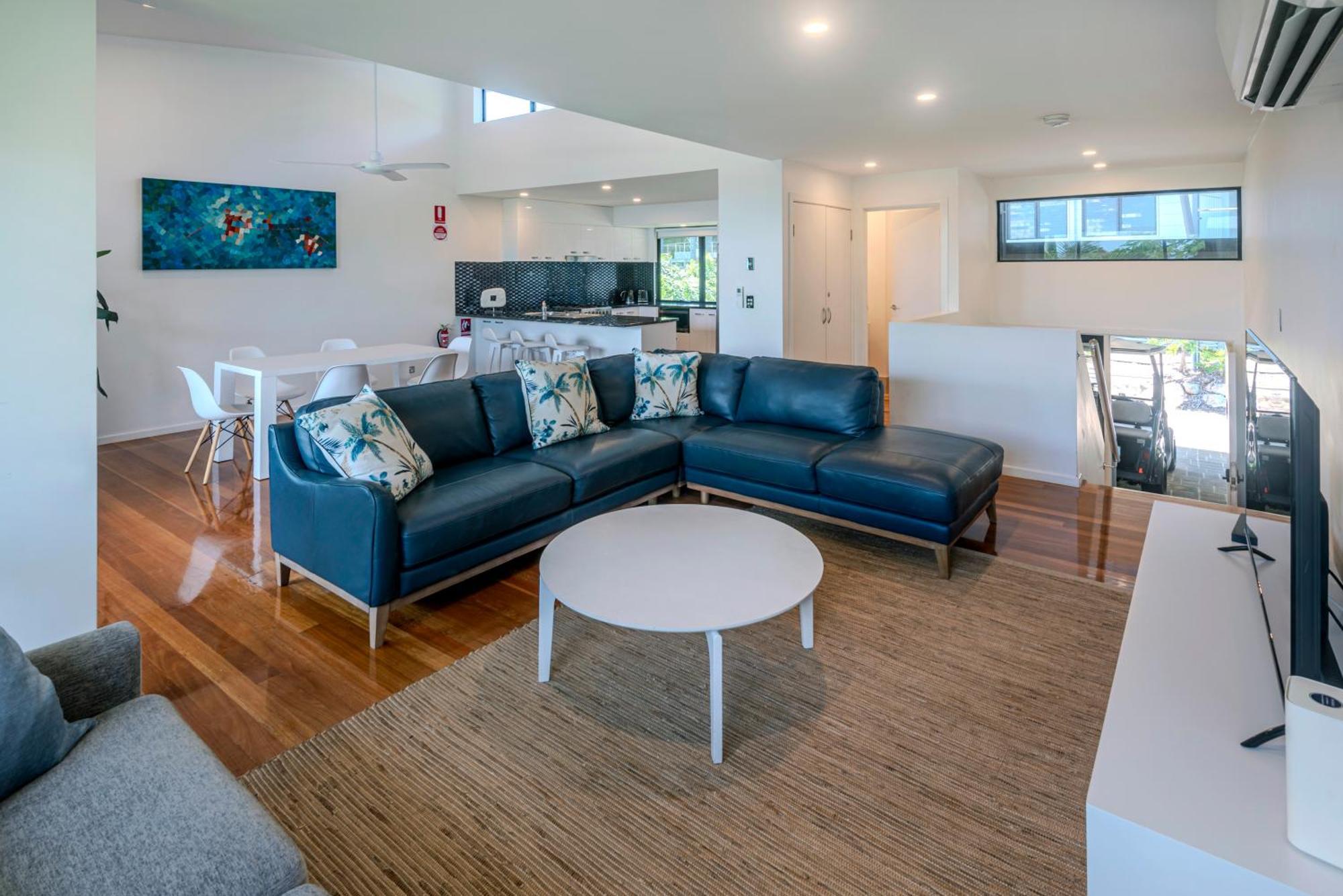 Pinnacle Apartments On Hamilton Island By Hiha Exteriör bild