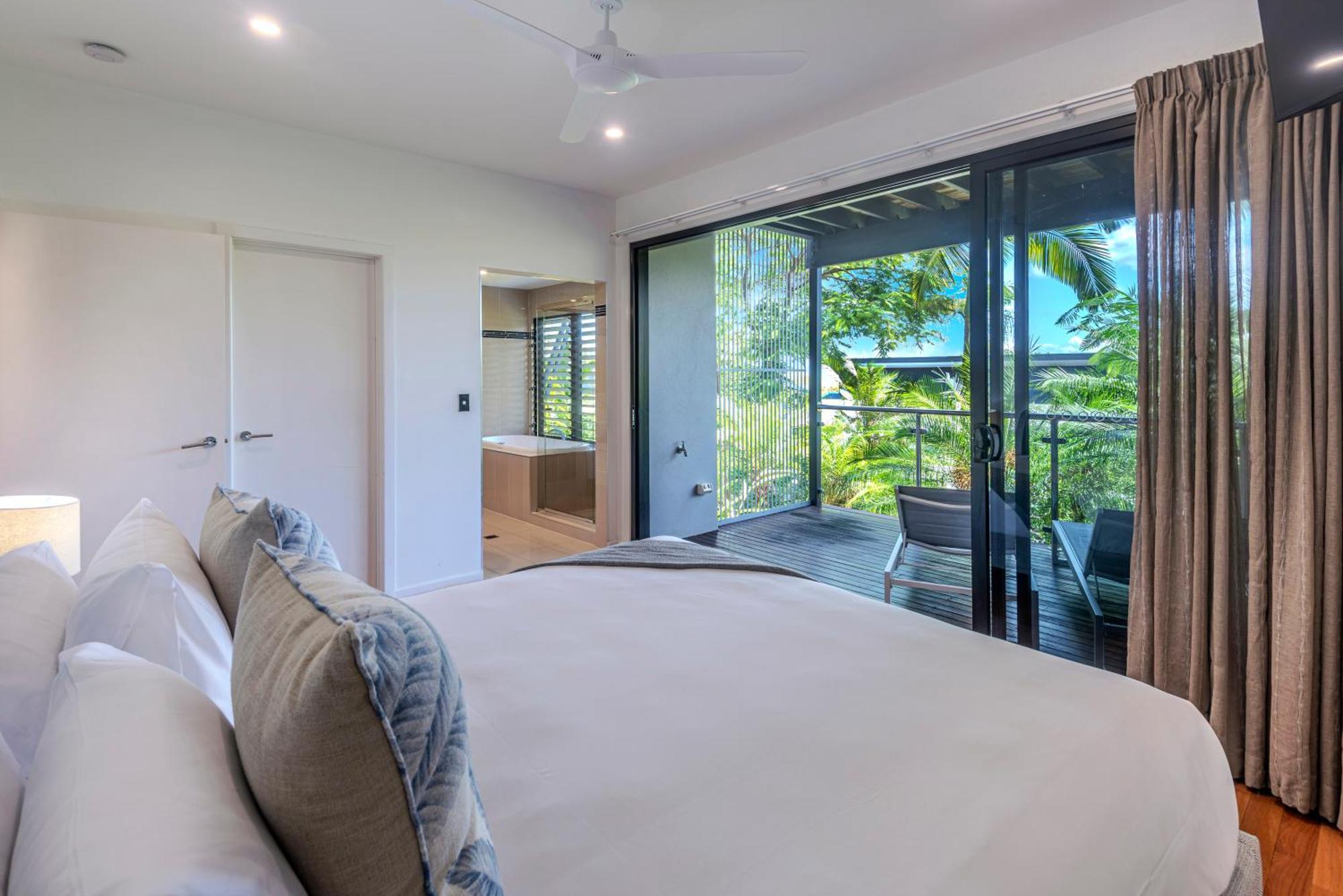 Pinnacle Apartments On Hamilton Island By Hiha Exteriör bild