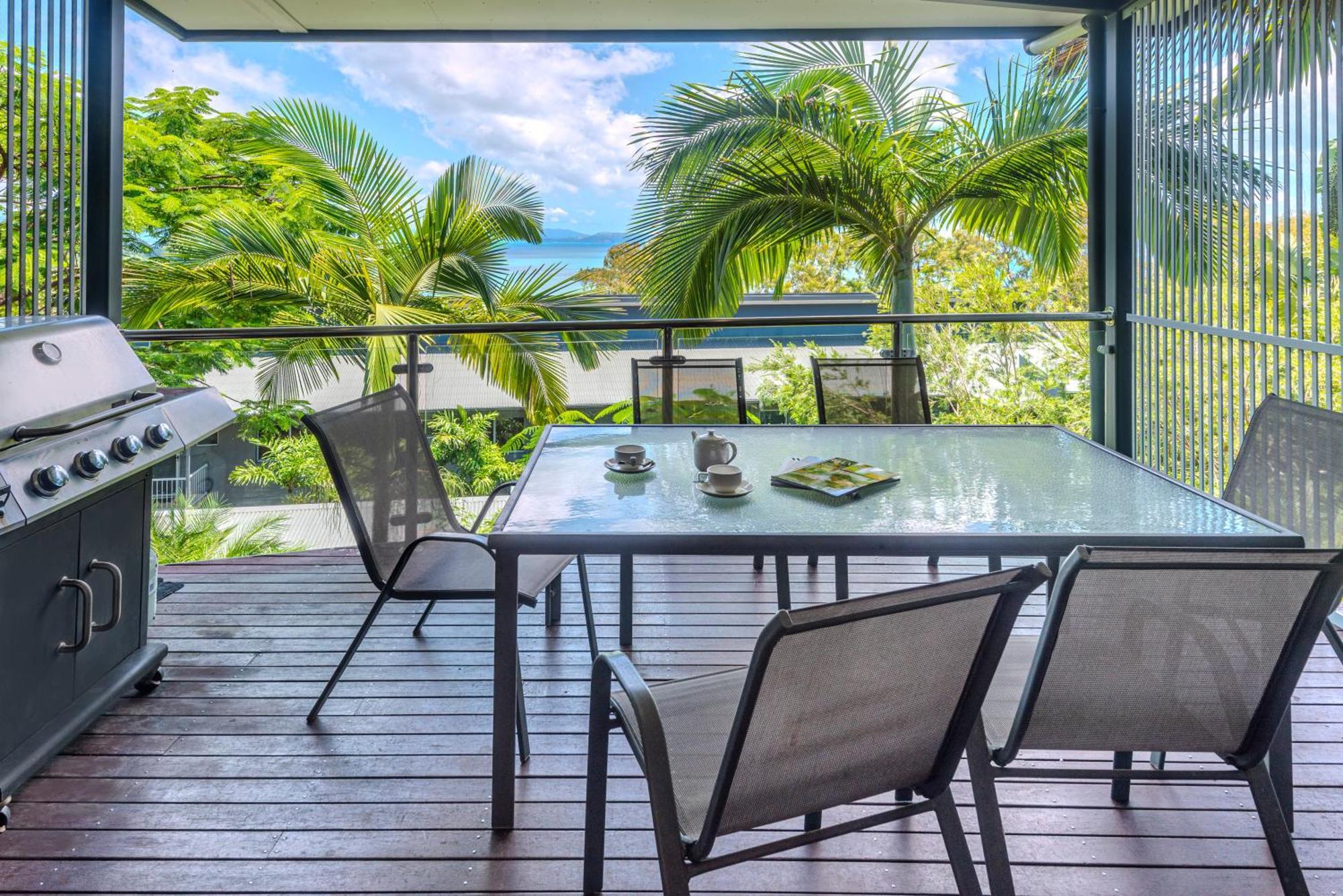 Pinnacle Apartments On Hamilton Island By Hiha Exteriör bild