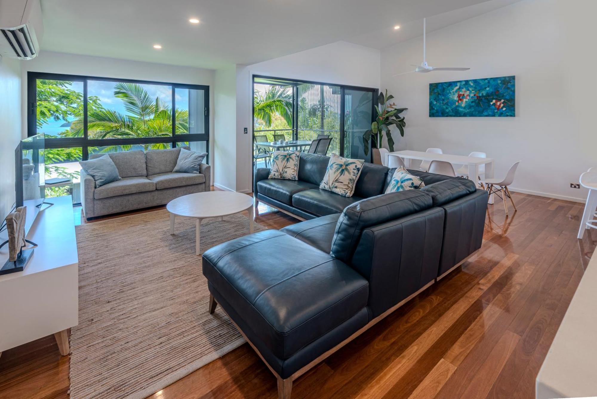 Pinnacle Apartments On Hamilton Island By Hiha Exteriör bild