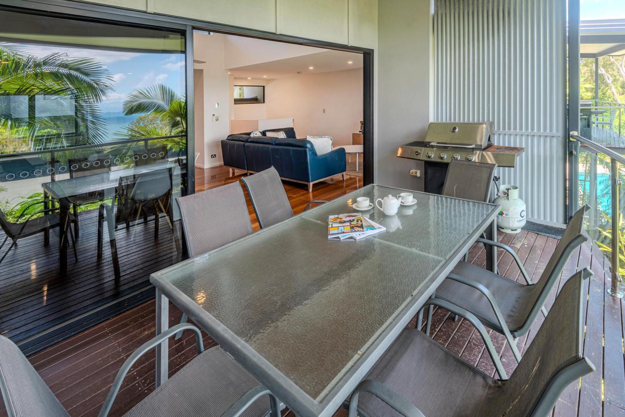 Pinnacle Apartments On Hamilton Island By Hiha Exteriör bild