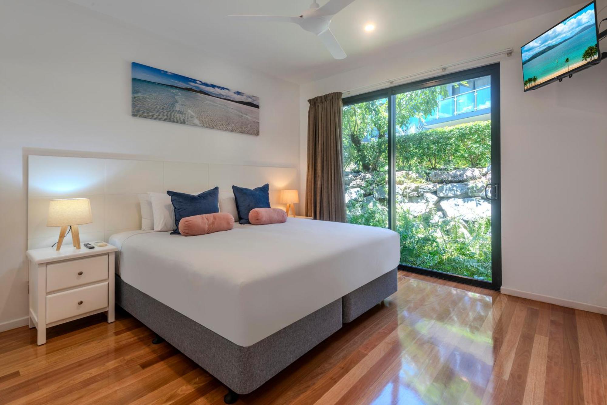 Pinnacle Apartments On Hamilton Island By Hiha Exteriör bild