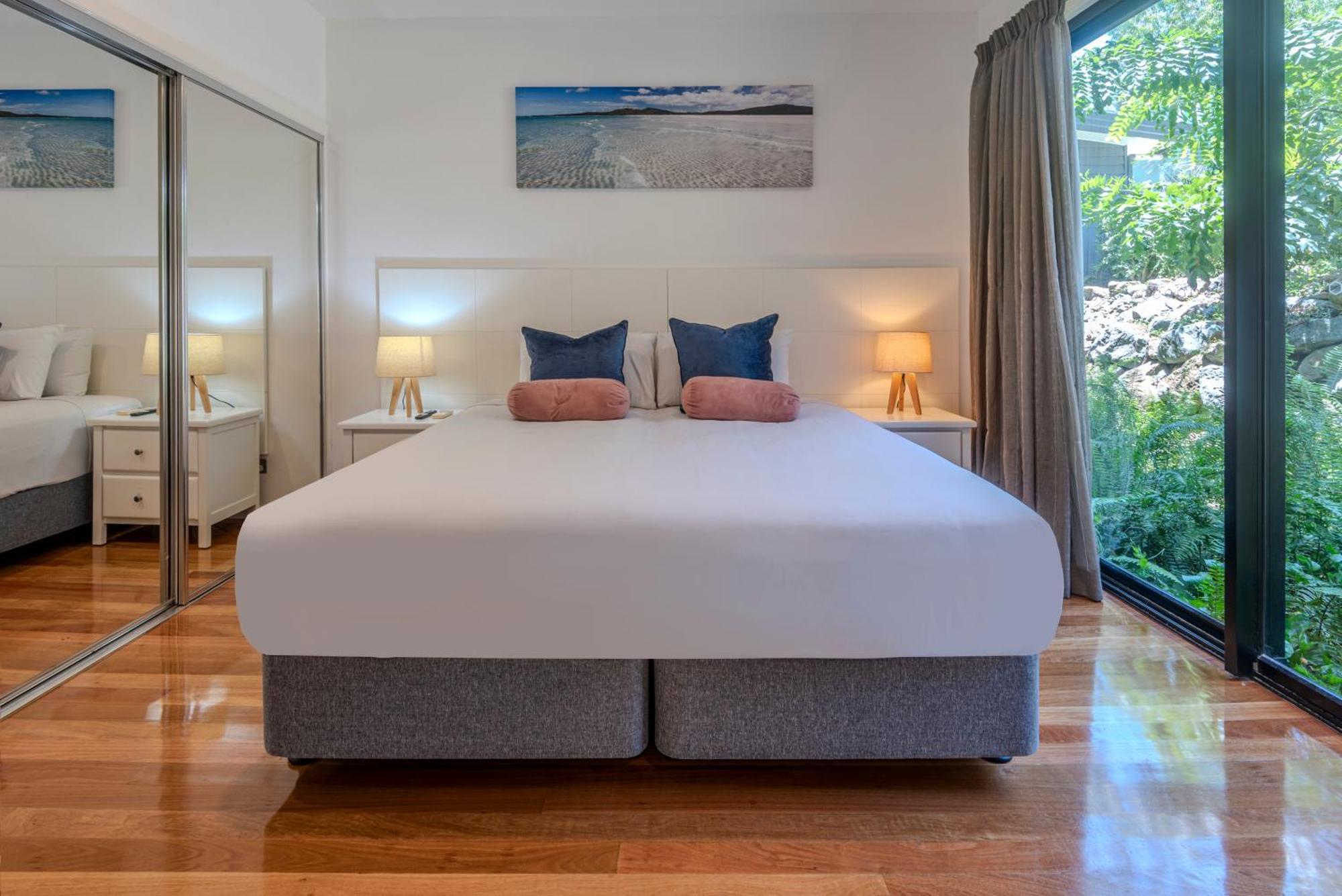 Pinnacle Apartments On Hamilton Island By Hiha Exteriör bild