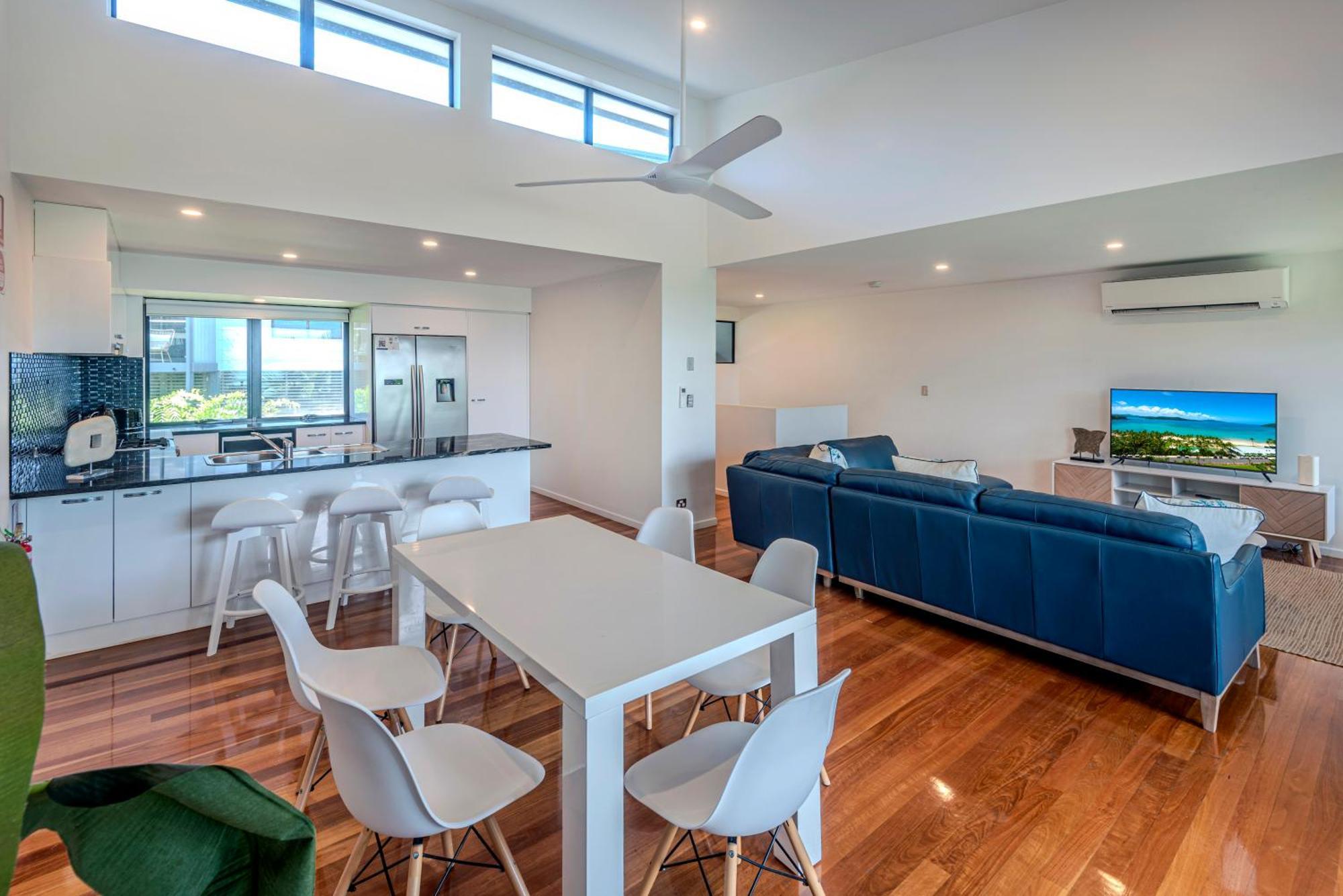 Pinnacle Apartments On Hamilton Island By Hiha Exteriör bild