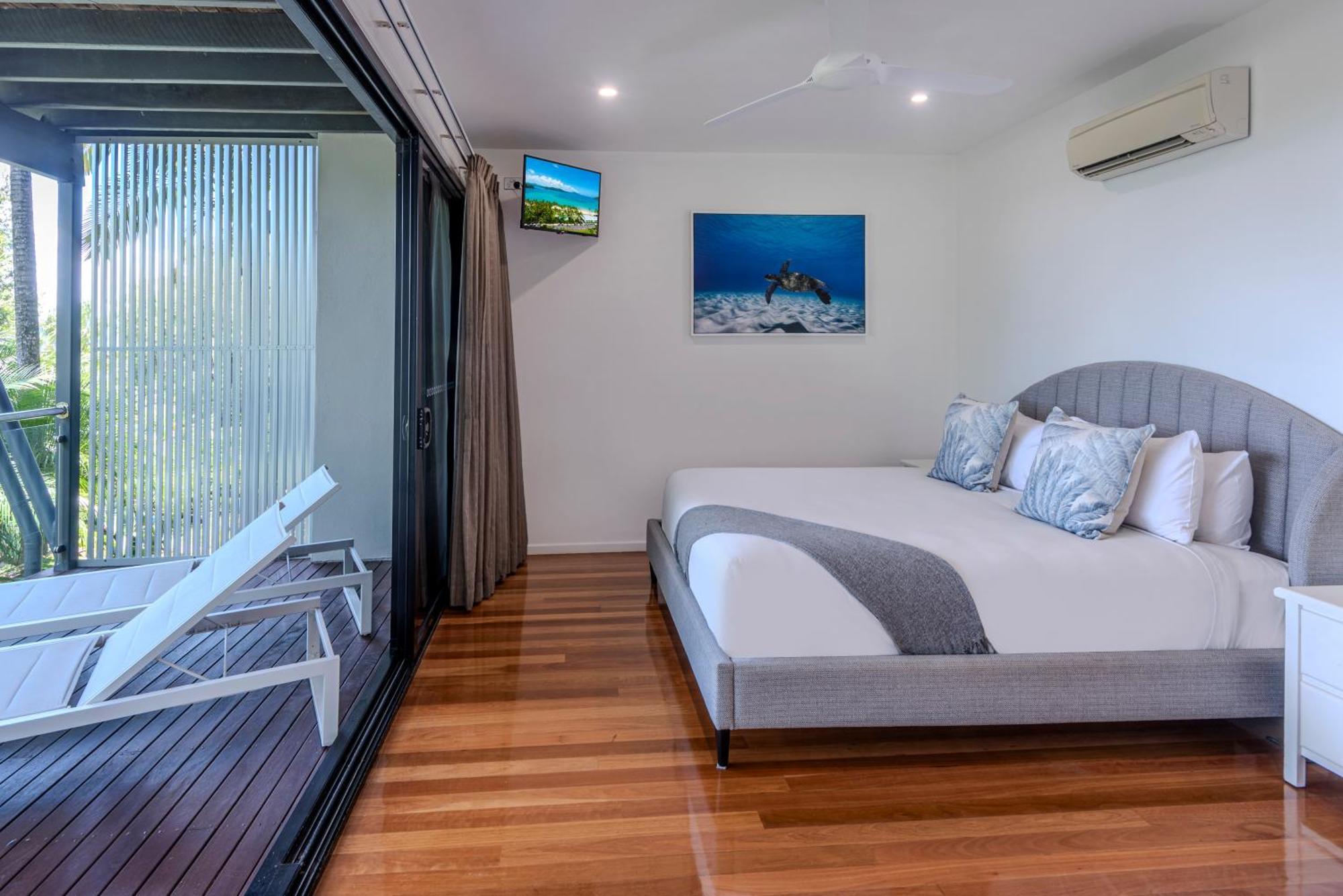 Pinnacle Apartments On Hamilton Island By Hiha Exteriör bild