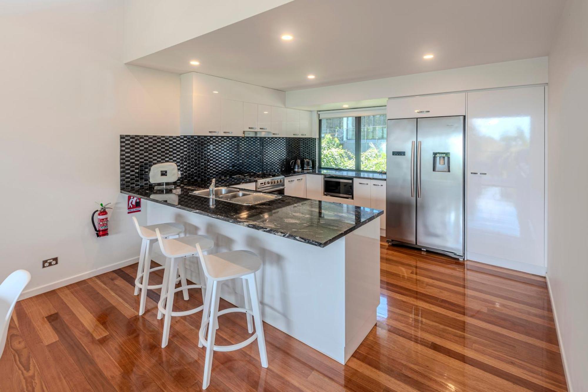 Pinnacle Apartments On Hamilton Island By Hiha Exteriör bild