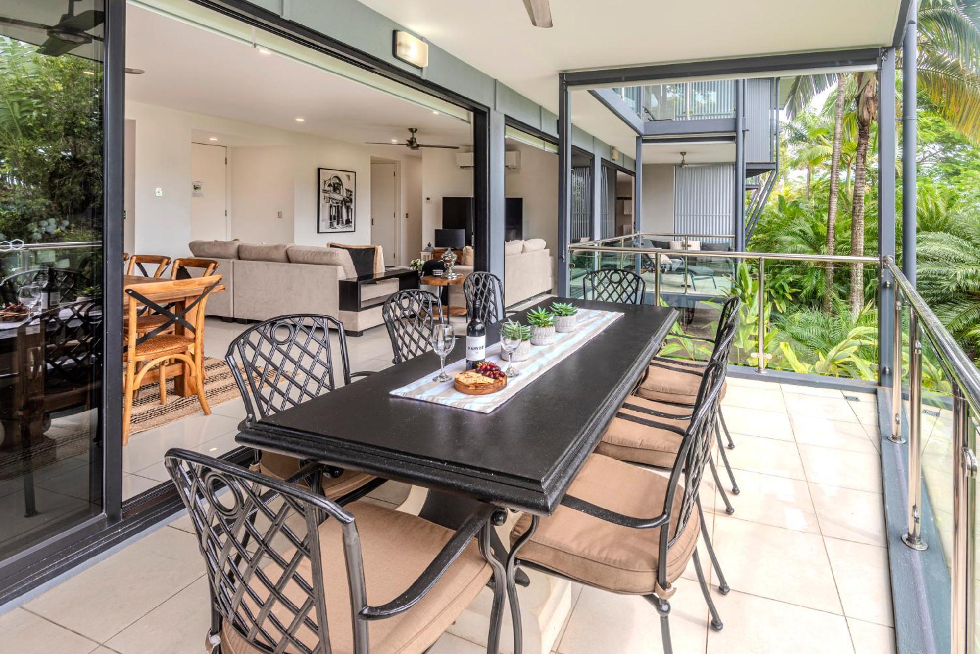 Pinnacle Apartments On Hamilton Island By Hiha Exteriör bild