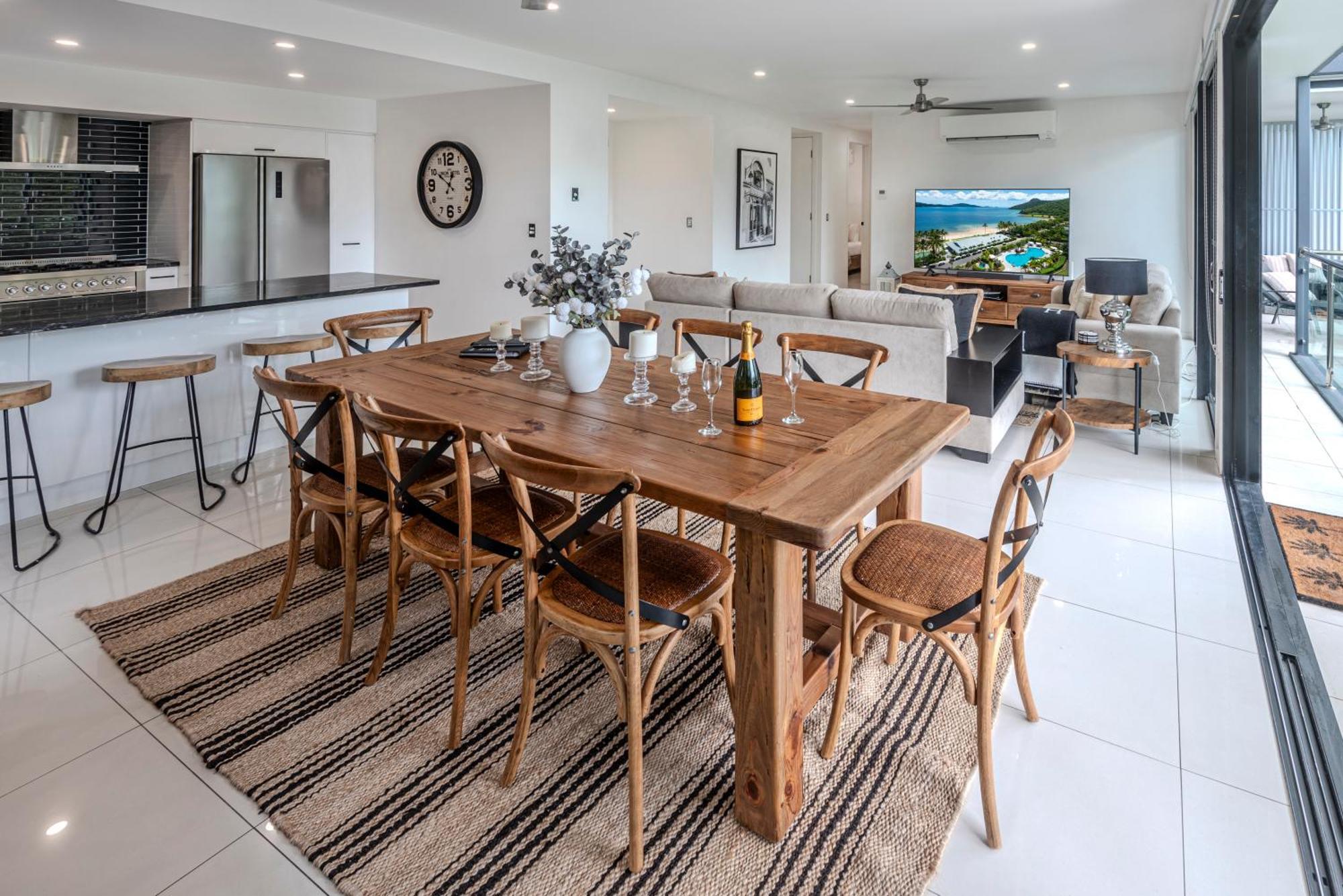 Pinnacle Apartments On Hamilton Island By Hiha Exteriör bild