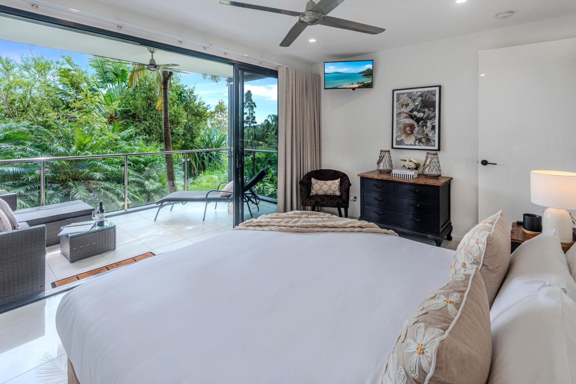 Pinnacle Apartments On Hamilton Island By Hiha Exteriör bild