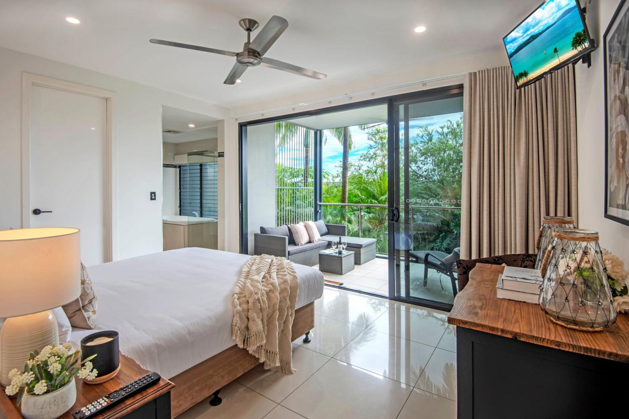 Pinnacle Apartments On Hamilton Island By Hiha Exteriör bild