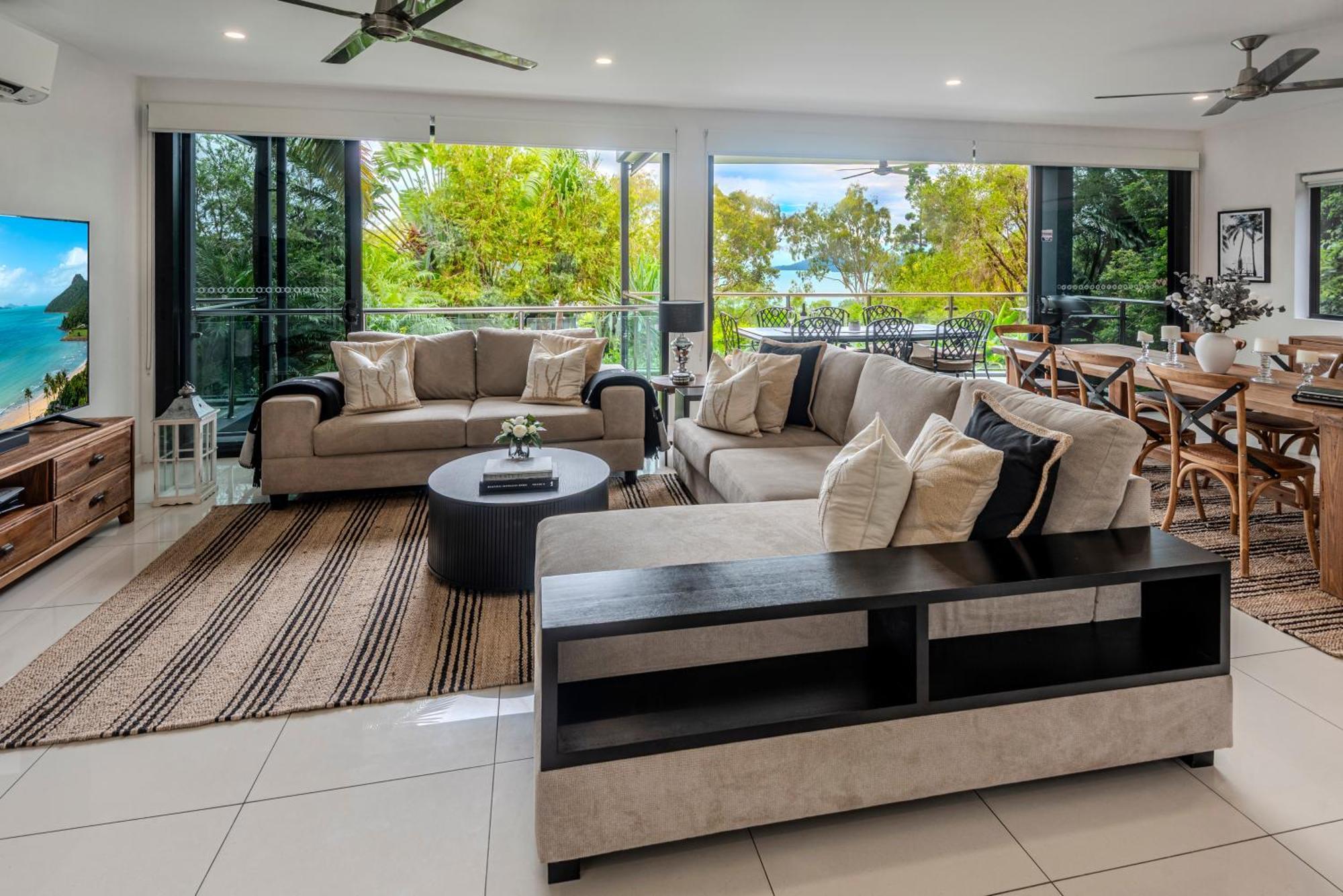 Pinnacle Apartments On Hamilton Island By Hiha Exteriör bild